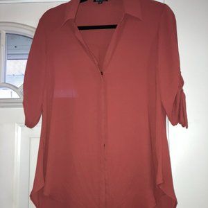 Express Rust color Top